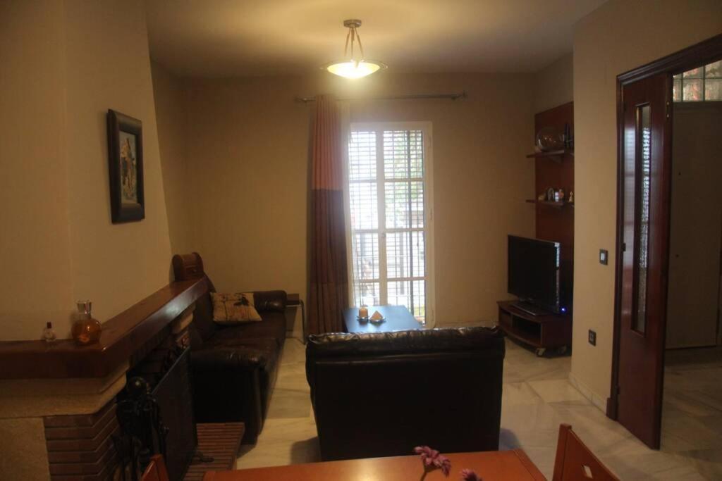 Casa En Zona Tranquila Y Cerca De Playa Virgen Villa San Fernando Ngoại thất bức ảnh