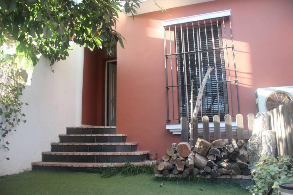 Casa En Zona Tranquila Y Cerca De Playa Virgen Villa San Fernando Ngoại thất bức ảnh