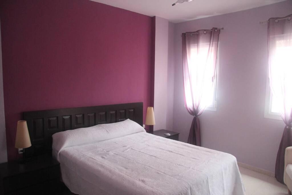 Casa En Zona Tranquila Y Cerca De Playa Virgen Villa San Fernando Ngoại thất bức ảnh
